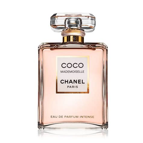 Chanel coco perfume